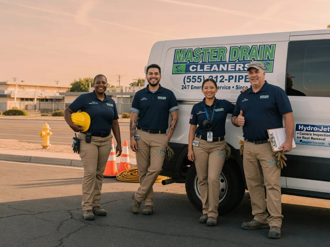 Drain Cleaning company in Kansas, OK