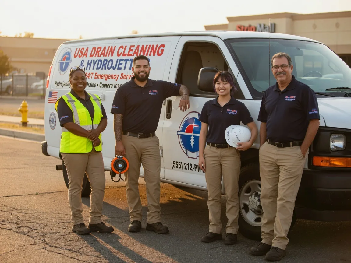 Drain Cleaning company in Kansas, OK