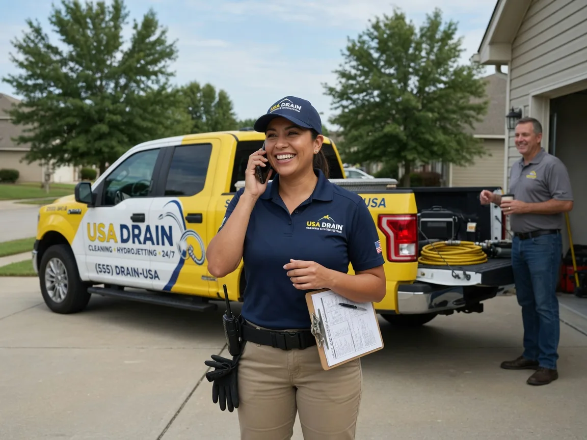 Drain Cleaning Kansas, OK FAQs